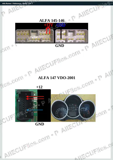 Watermarked preview of Alfa Romeo 1 Reference