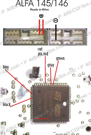 Watermarked preview of Alfa Romeo 145 Bearbeitet Reference