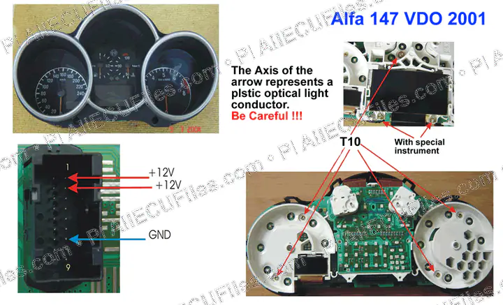 Watermarked preview of Alfa Romeo 147 Reference