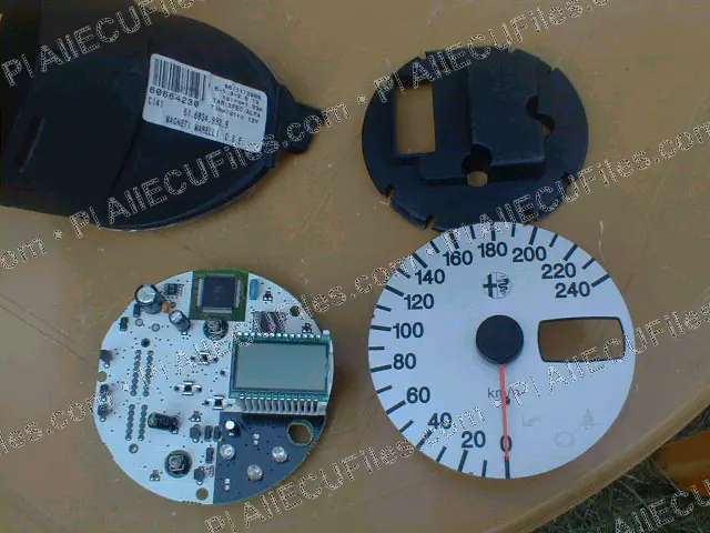 Watermarked preview of Alfa Romeo 156 Reference