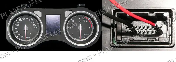 Watermarked preview of Alfa Romeo 159brera Reference