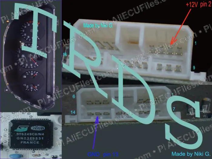 Watermarked preview of Alfa Romeo 20164 Reference