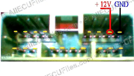 Watermarked preview of Alfa Romeo Spider Gtv Reference