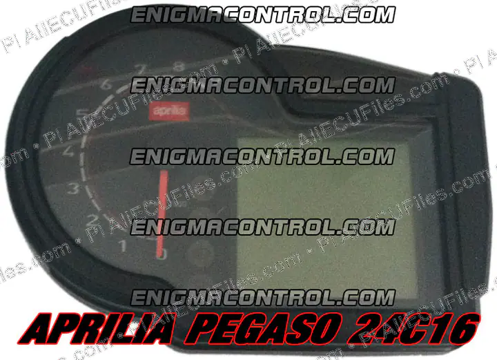 Watermarked preview of Aprilia Pegaso 24c16 Front Reference