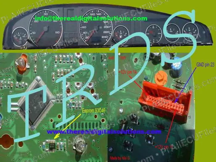 Watermarked preview of Audi 20a6 2095y Reference
