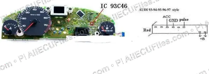 Watermarked preview of Audi All1992 1994 Reference
