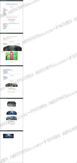 Watermarked preview of Audi Technical Reference