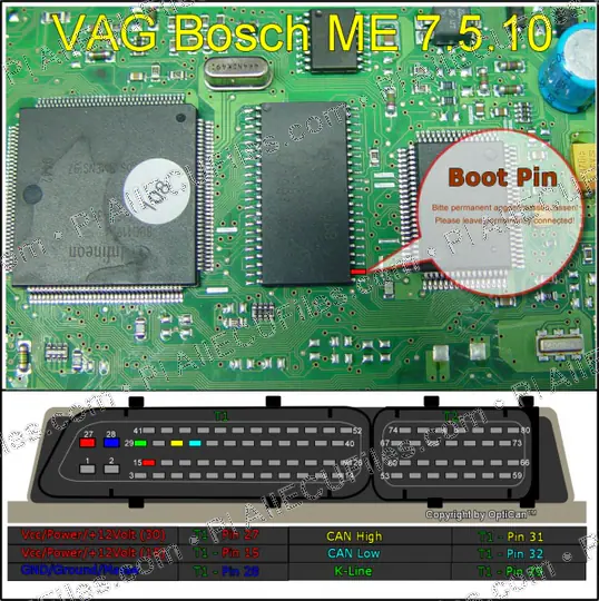 Watermarked preview of Audi Vag Me 7 5 10 Reference