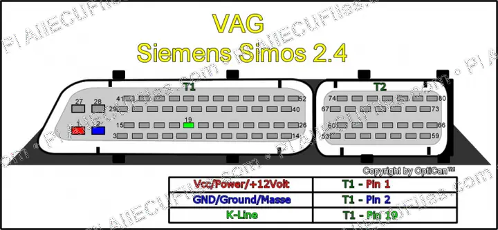 Watermarked preview of Audi Vag Simos2 4 Reference