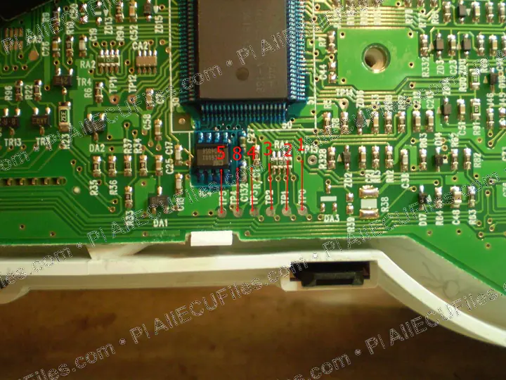 Watermarked preview of Automotive 05 4runner Reference