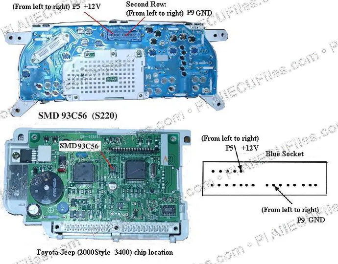Watermarked preview of Automotive 3400 Reference