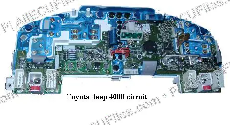 Watermarked preview of Automotive 4700 Reference