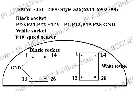 Watermarked preview of Automotive 735i Reference