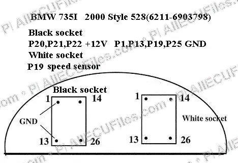 Watermarked preview of Automotive 735i Reference