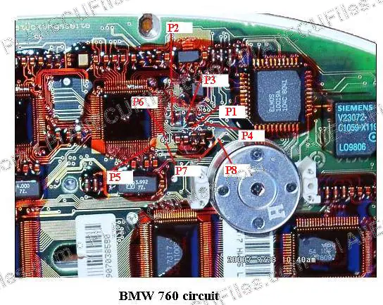 Watermarked preview of Automotive 760 Reference