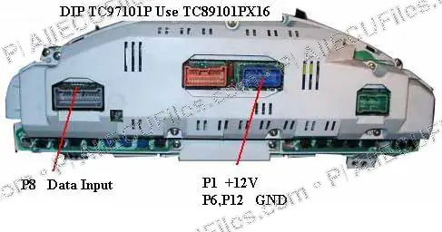 Watermarked preview of Automotive 97 Ls400 Reference