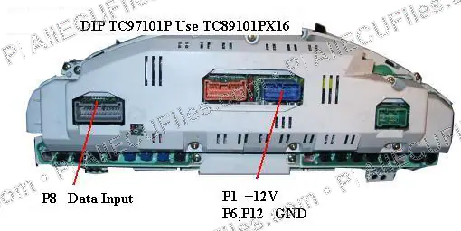 Watermarked preview of Automotive 97 Ls400 Reference