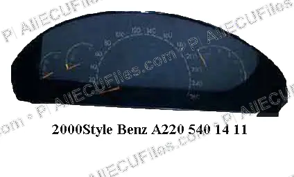 Watermarked preview of Automotive A220 Reference