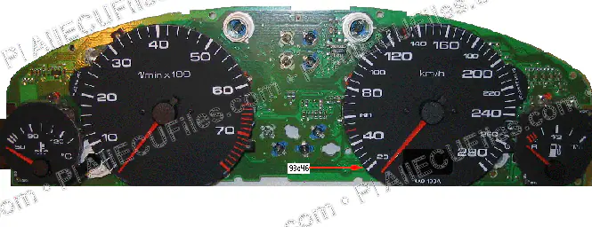 Watermarked preview of Automotive A6 1 95 Reference