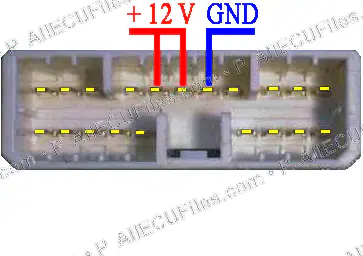 Watermarked preview of Automotive Alfa166 Reference