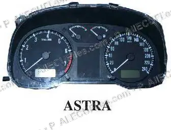 Watermarked preview of Automotive Astra 1 Reference