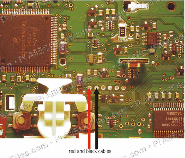 Watermarked preview of Automotive Audi Magneti Marelli Reference