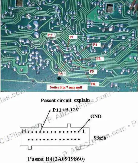Watermarked preview of Automotive B4 Reference