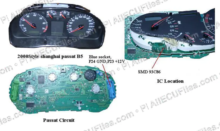 Watermarked preview of Automotive B5 Reference