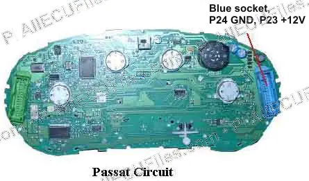Watermarked preview of Automotive B5 2 Reference