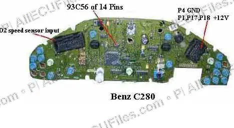 Watermarked preview of Automotive Benz 2 Reference