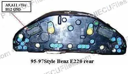 Watermarked preview of Automotive Benz 3 Reference