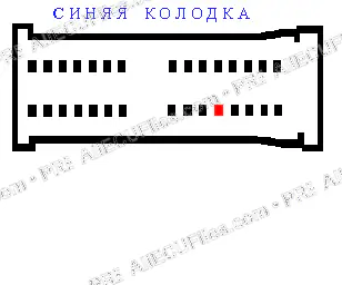 Watermarked preview of Automotive Blue Reference