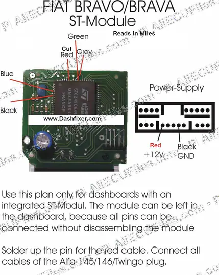 Watermarked preview of Automotive Brava St Reference