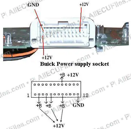 Watermarked preview of Automotive Buick2 Reference