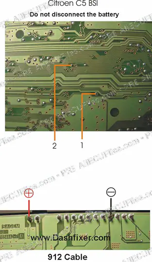 Watermarked preview of Automotive C5 912 Reference