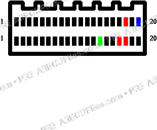 Watermarked preview of Automotive Caldina 2003 Reference