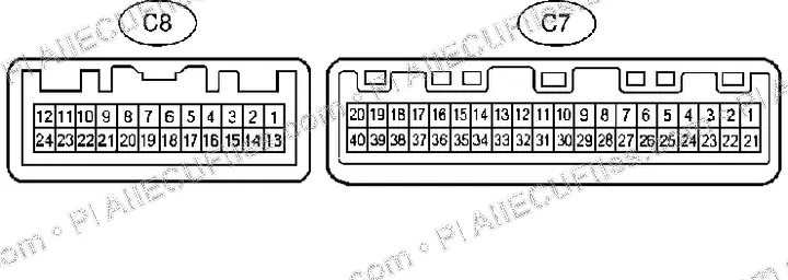 Watermarked preview of Automotive Camry Acv 30 Reference