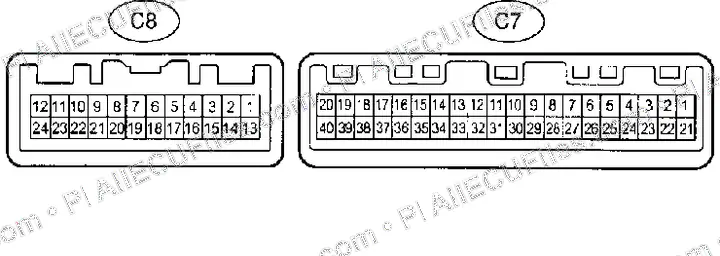 Watermarked preview of Automotive Camry Acv 30 Reference