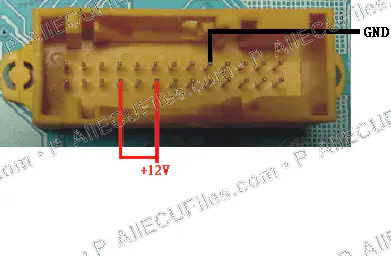 Watermarked preview of Automotive Citroen C5 Reference