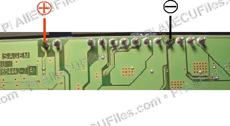 Watermarked preview of Automotive Citroen C5 BSI Reference