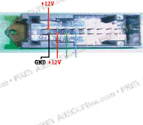 Watermarked preview of Automotive Citroen Saxo Reference