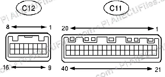 Watermarked preview of Automotive Corolla New Reference