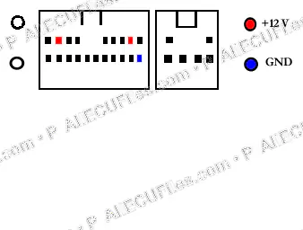 Watermarked preview of Automotive Corolla Spacio Reference