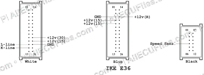 Watermarked preview of Automotive E 36 Reference