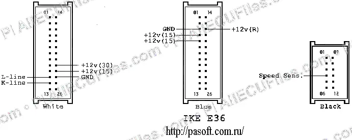 Watermarked preview of Automotive E 36 Reference
