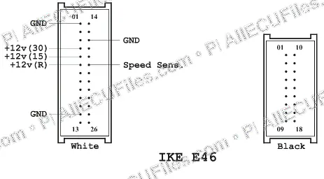 Watermarked preview of Automotive E 46 Reference