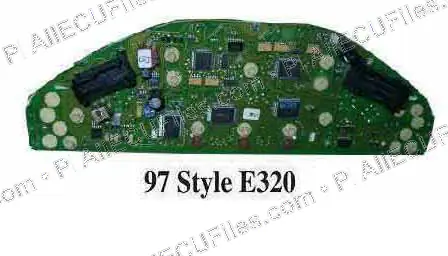 Watermarked preview of Automotive E32 Reference