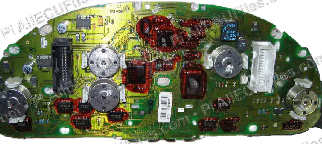 Watermarked preview of Automotive E39 Reference