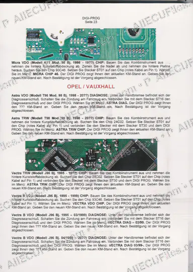 Watermarked preview of Automotive Er14 Reference