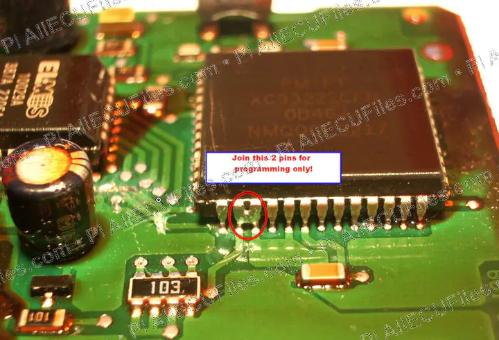 Watermarked preview of Automotive Ews Pins Reference